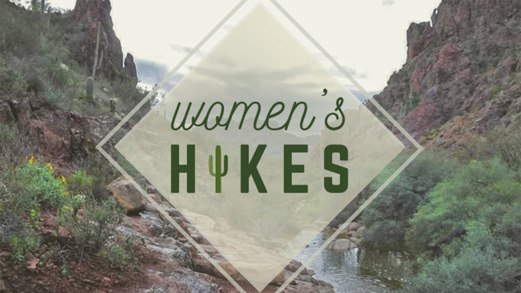 Women's Hikes