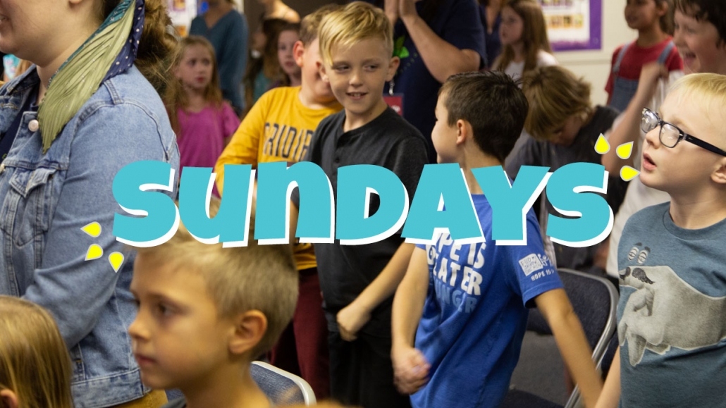 Children's Sundays