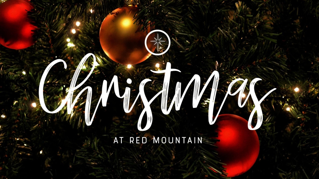 Christmas at Red Mountain