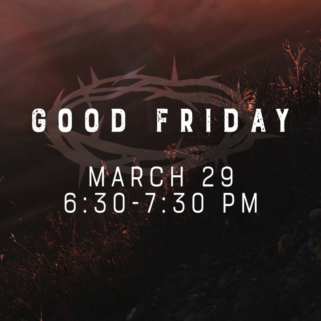 Good Friday at Red Mountain
