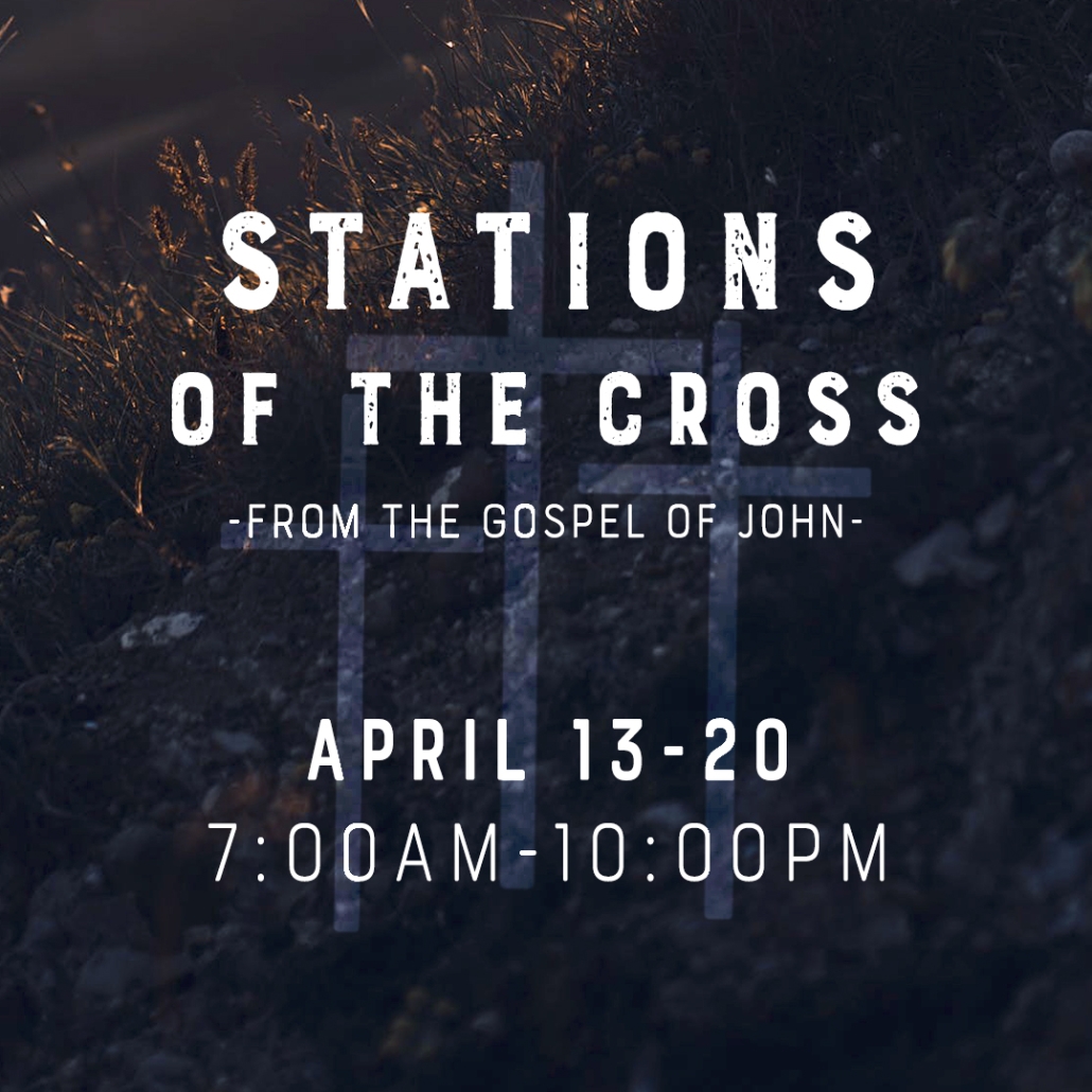 Stations of the Cross