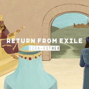 Return From Exile reading plan