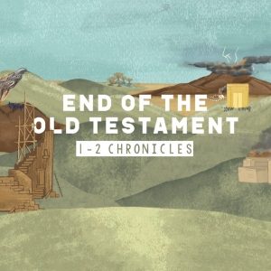 End of the Old Testament
